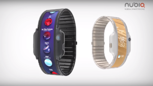 Lire la suite à propos de l’article Nubia Alpha : un smartphone pour votre poignet