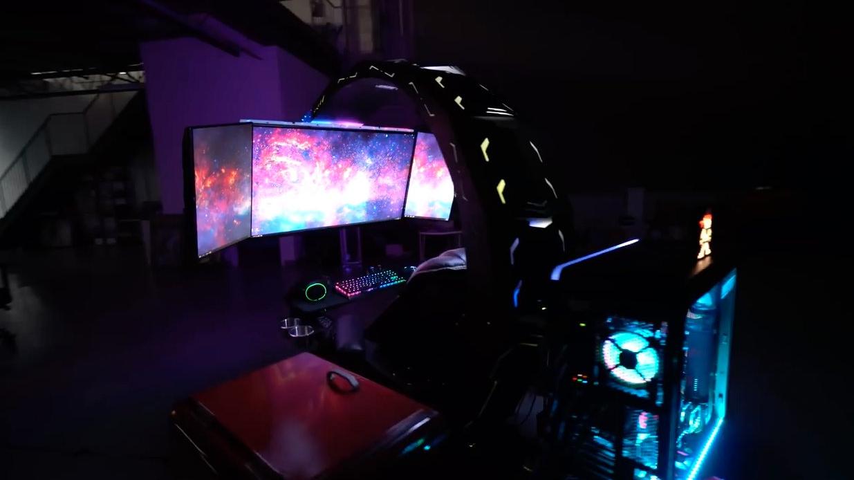 Lire la suite à propos de l’article OnePlus et le concours « Crackables », un setup gaming PC d’une valeur de 25.000€ à gagner