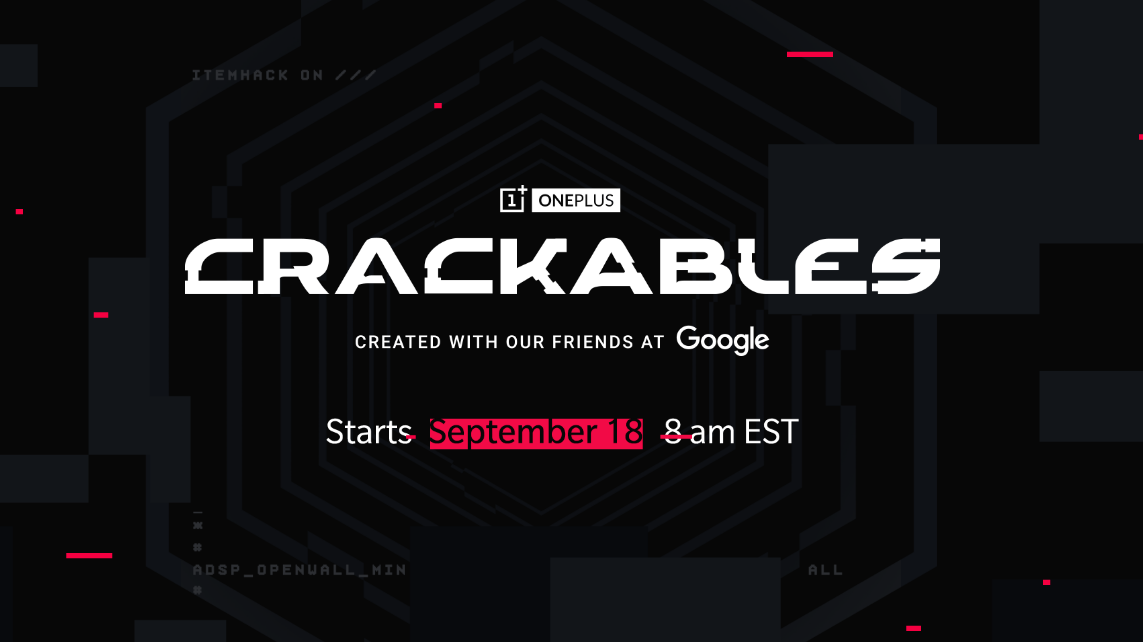 Lire la suite à propos de l’article OnePlus continue de teaser, cette fois avec un concours