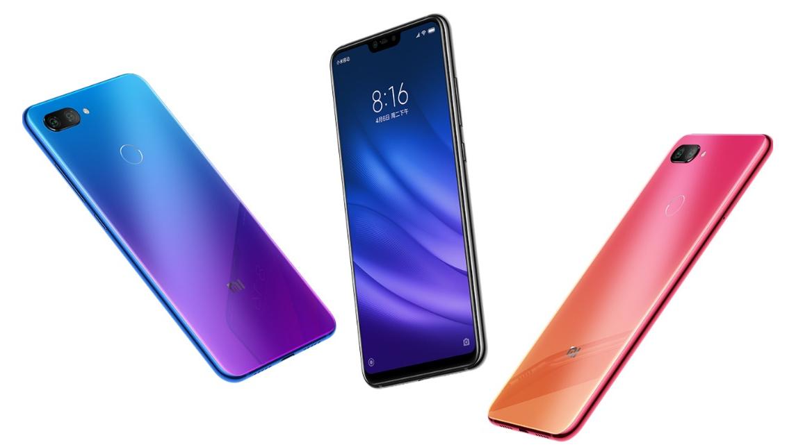 You are currently viewing Xiaomi annonce le Mi 8 Lite en Chine