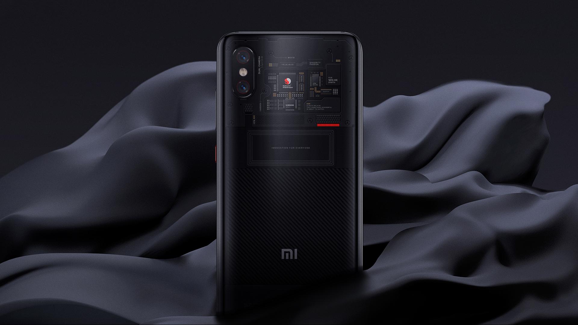 You are currently viewing Xiaomi Mi 8 Pro : disponible en précommande à 599,90€
