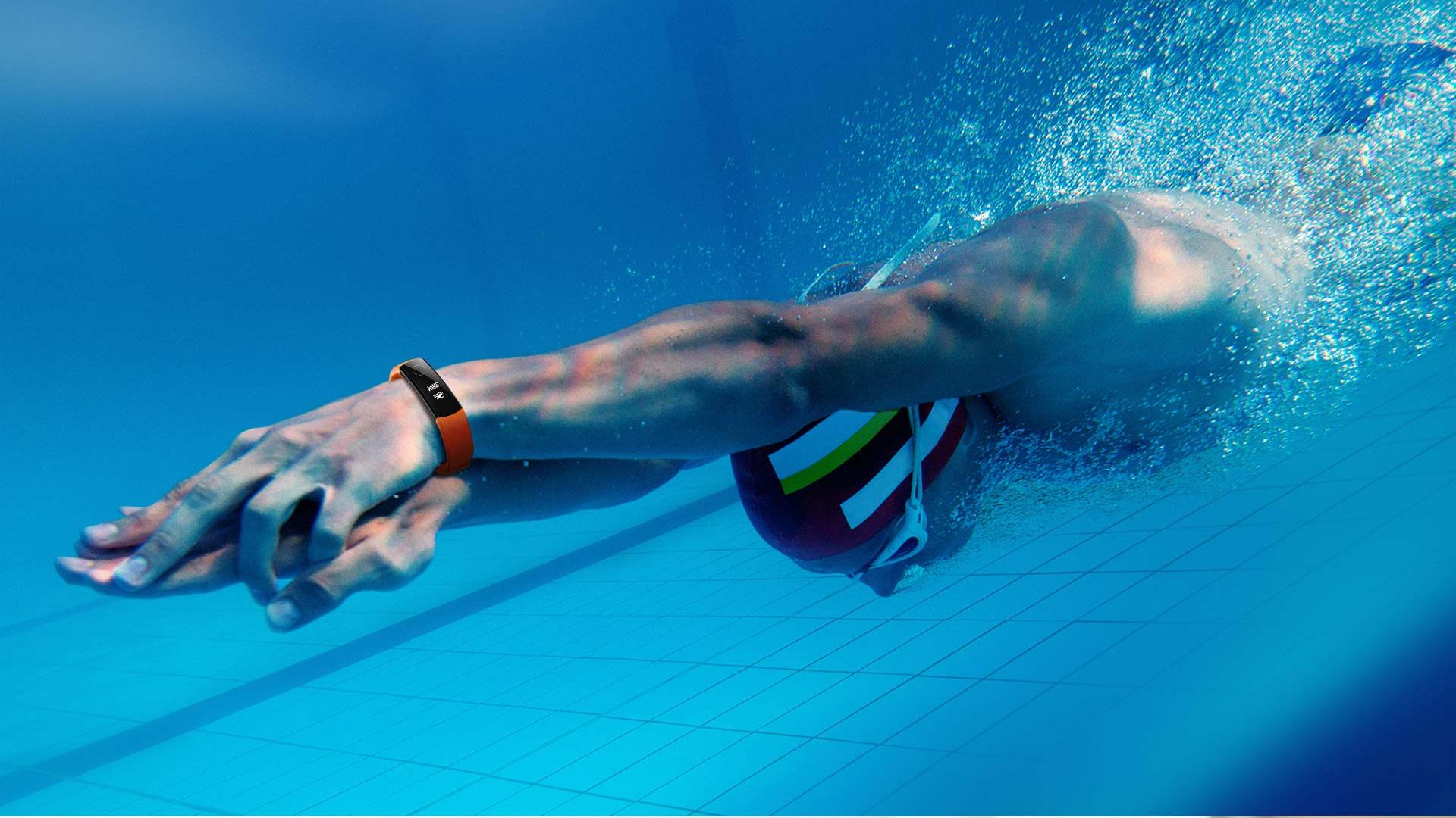 Lire la suite à propos de l’article Le Honor Band 4 aperçu lors de l’IFA 2018