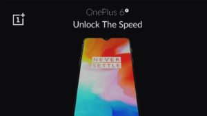 Lire la suite à propos de l’article OnePlus 6T : un nouveau teaser confirme le lecteur d’empreintes digitales sous l’écran
