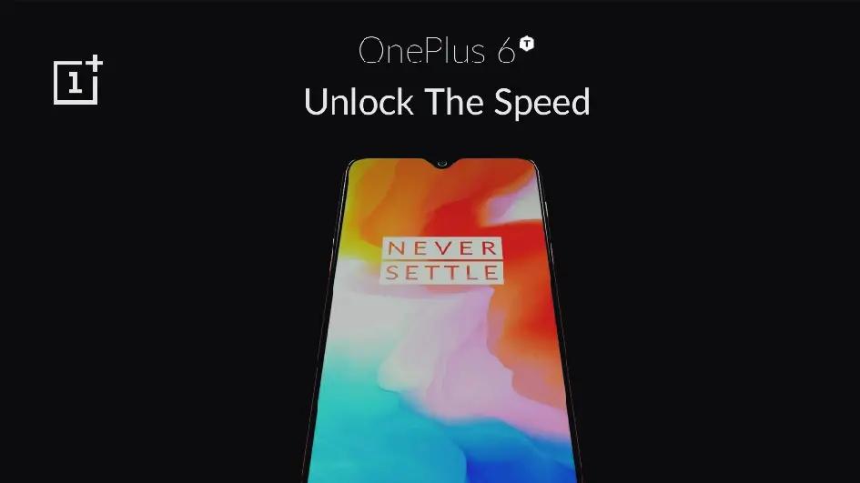 Lire la suite à propos de l’article OnePlus 6T : un nouveau teaser confirme l’encoche en forme de goutte d’eau