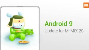 Lire la suite à propos de l’article Déploiement en cours de MIUI 10 Global Stable sous Android Pie pour le Xiaomi Mi MIX 2S