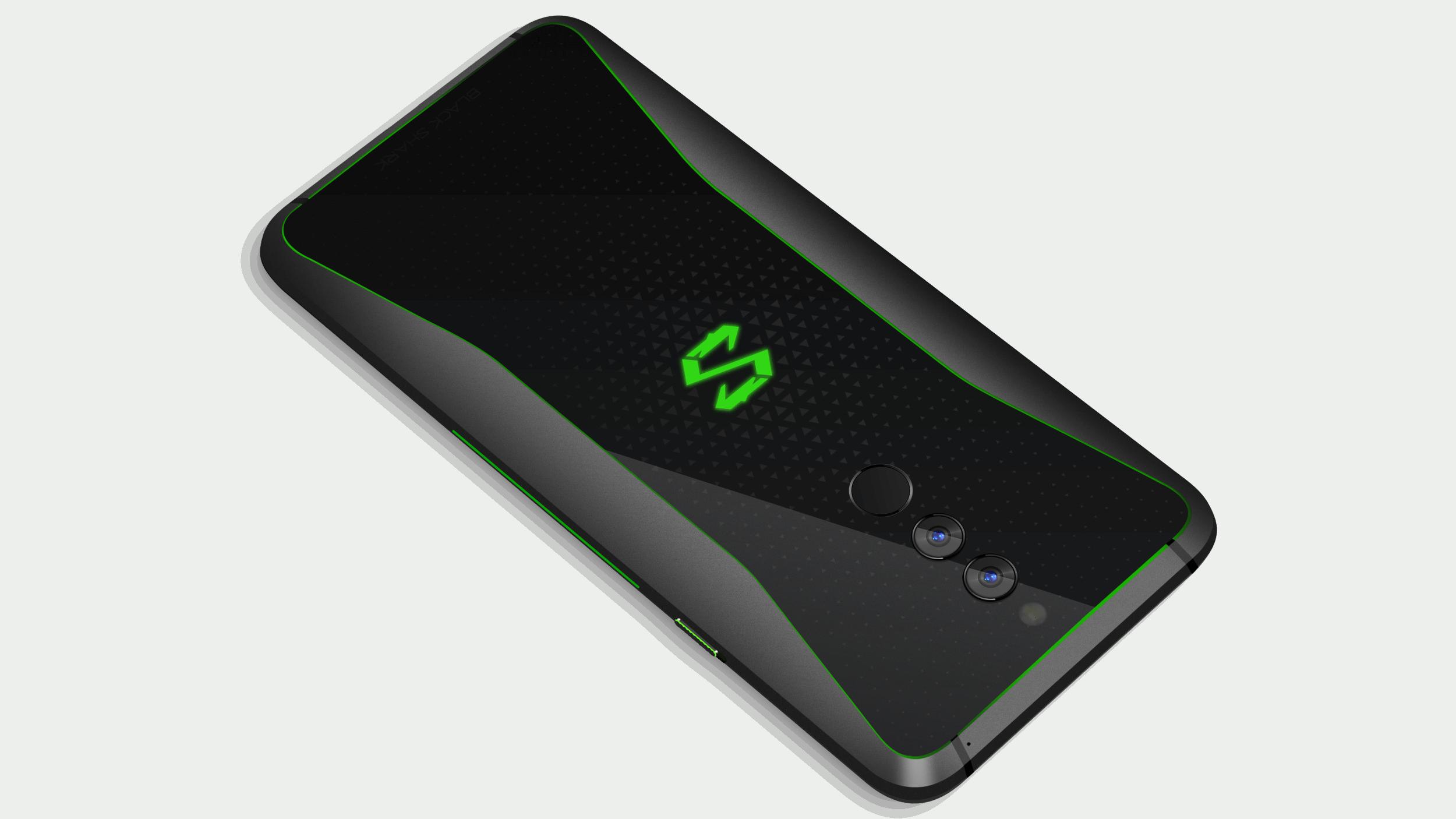 Lire la suite à propos de l’article Black Shark Helo : premier smartphone avec 10 Go de RAM et double système de refroidissement