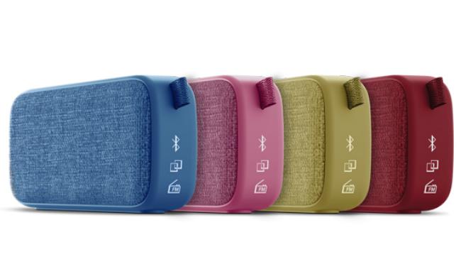 You are currently viewing Energy Sistem lance une nouvelle gamme d’enceintes portables et dévoile les Energy FabricBox 1+ et 3+