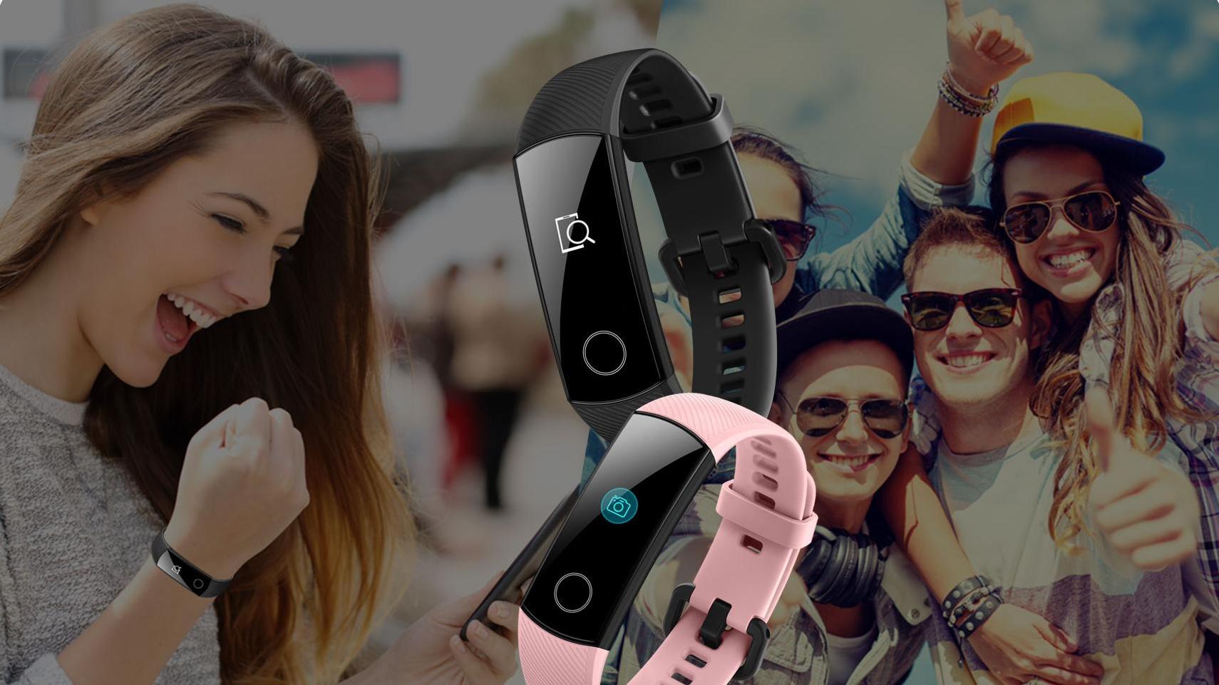 Lire la suite à propos de l’article Annonce du Honor Band 4 en Europe lors du lancement du Honor View 20 ?!