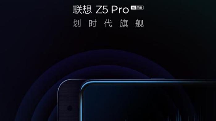 Lire la suite à propos de l’article Lenovo Z5 Pro : réduction du bruit par IA et son Dolby Atmos