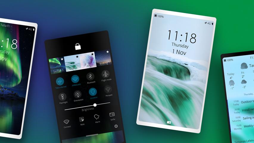 Lire la suite à propos de l’article Sailfish 3 : Jolla débute le déploiement de la nouvelle version majeure de son système d’exploitation