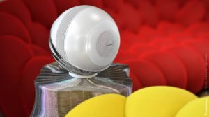 Lire la suite à propos de l’article Cabasse présente son enceinte connectée The Pearl