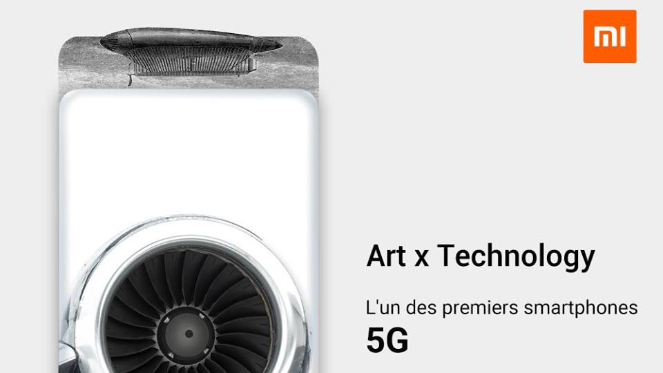 Lire la suite à propos de l’article Xiaomi France officialise la 5G pour le Mi MIX 3