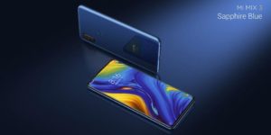 Lire la suite à propos de l’article Xiaomi Mi MIX 3 : il arrive en Europe