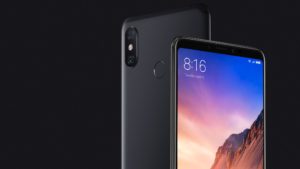 Lire la suite à propos de l’article Xiaomi Mi MAX 3 : disponibilité et prix en France