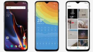 Lire la suite à propos de l’article OnePlus 6T : ouverture des ventes le 6 novembre 2018 à partir de 559€