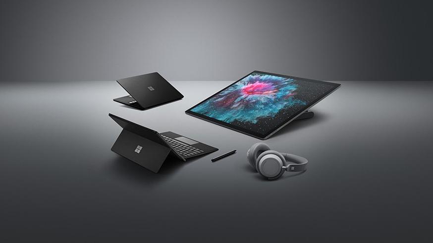 Lire la suite à propos de l’article Microsoft présente : Surface Pro 6, Surface Laptop 2 et Surface Studio 2