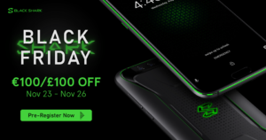 Lire la suite à propos de l’article Black Friday : 100€ de remise sur le Black Shark