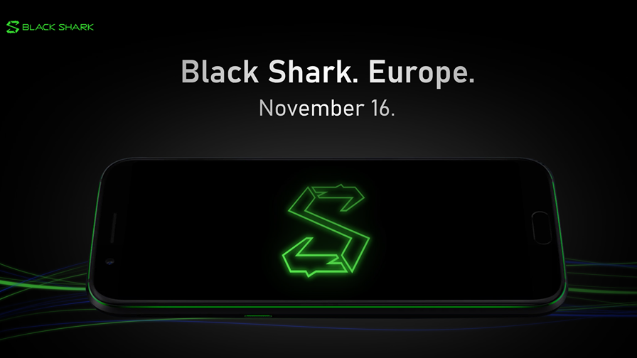Lire la suite à propos de l’article Black Shark : le smartphone pour joueurs arrive le 16 novembre 2018 en Europe