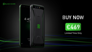 Lire la suite à propos de l’article Black Shark : officiellement disponible à partir de 469€ eu Europe