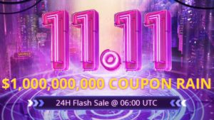 Lire la suite à propos de l’article Promotions et bons plans GearBest pour la fête du 11 novembre 2018 !