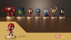 Lire la suite à propos de l’article Xiaomi lance un projet de financement participatif pour des petites figurines Marvel