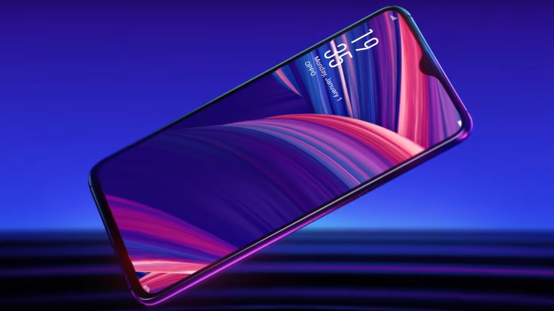 Lire la suite à propos de l’article OPPO RX17 Pro : disponible en précommande à 599€
