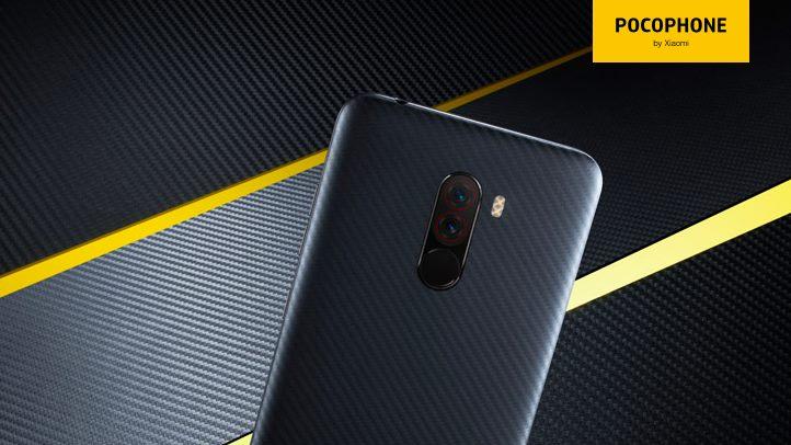 You are currently viewing Pocophone F1 Armoured Edition : disponible en « série très, très limitée »