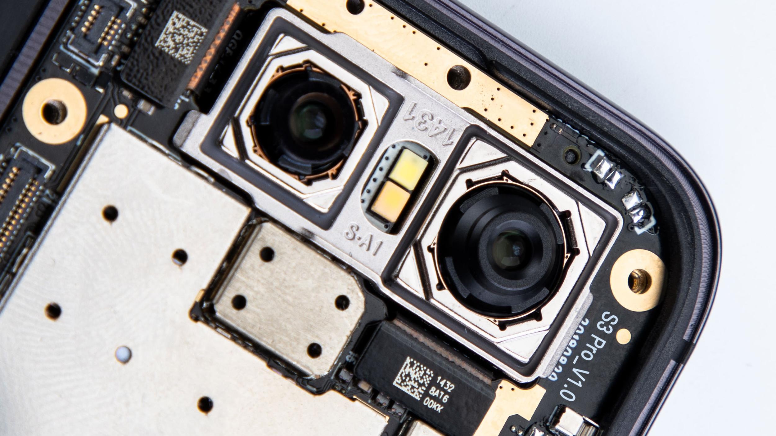 Lire la suite à propos de l’article Umidigi S3 Pro : il embarquerait le nouveau capteur 48 Mpx IMX586 de Sony !