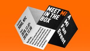 Lire la suite à propos de l’article Xiaomi organise un événement du 7 au 8 décembre 2018 à New York