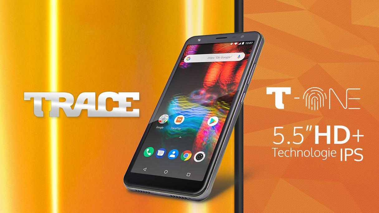 Lire la suite à propos de l’article TRACE et Danew présentent T-ONE, le premier smartphone avec l’expérience musicale TRACE