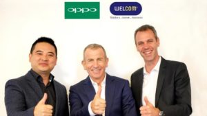 Lire la suite à propos de l’article OPPO Mobile France choisit Welcom’ pour accroître la distribution de ses mobiles sur le territoire français