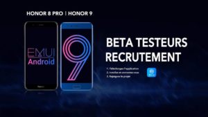 Lire la suite à propos de l’article EMUI 9 (Android Pie) disponible en bêta pour le Honor 9 & Honor 8 Pro