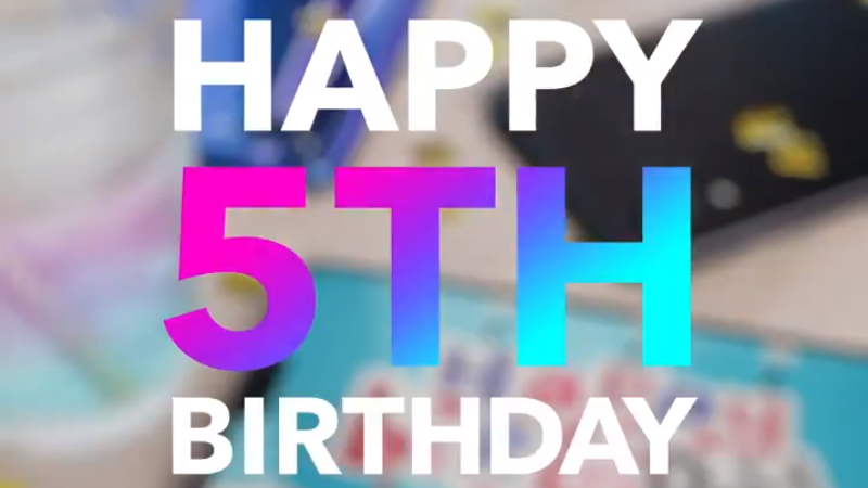 Lire la suite à propos de l’article Honor fête ses 5 ans !