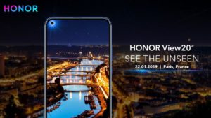 Lire la suite à propos de l’article Concours – Assistez à la conférence de lancement du Honor View 20 à Paris