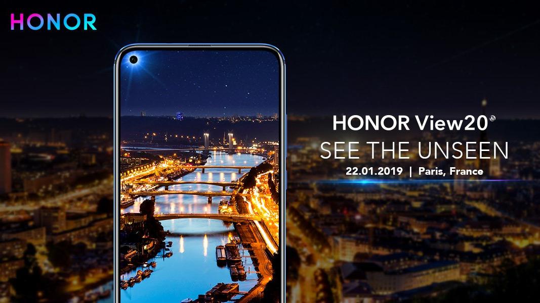 You are currently viewing Honor V20 : une version avec 8 Go de RAM et 256 Go de mémoire de stockage
