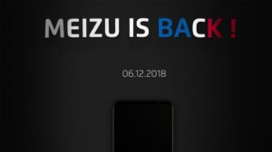 Lire la suite à propos de l’article Meizu bientôt de retour en France