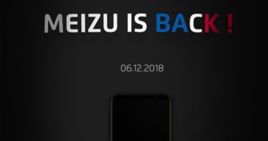 Meizu is Back