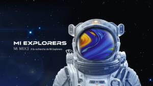 Lire la suite à propos de l’article Envie de tester le Xiaomi Mi MIX 3 avant tout le monde ? Devenez Mi Explorer !