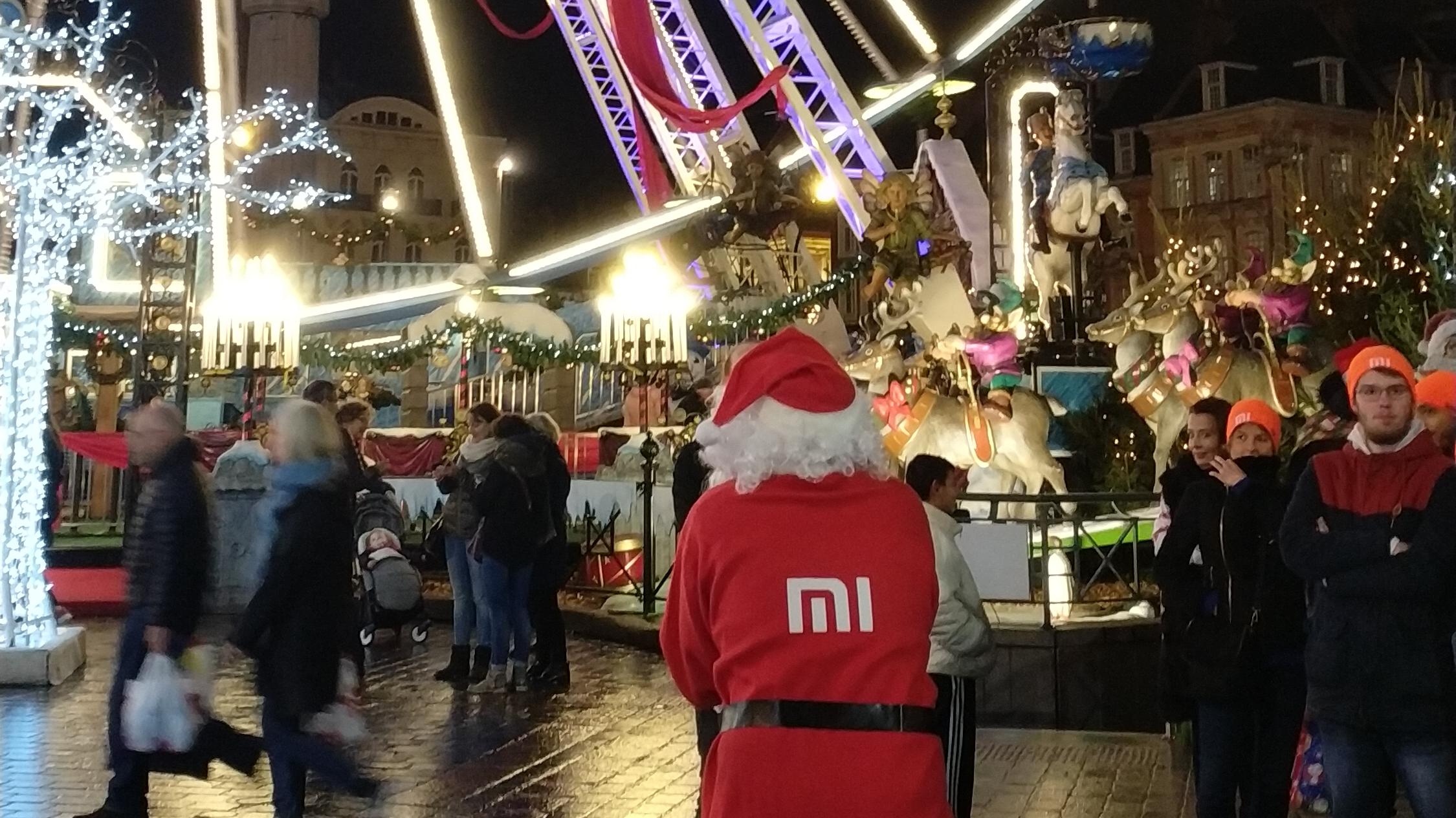 Lire la suite à propos de l’article Le #XiaomiChristmasTour était à Lille