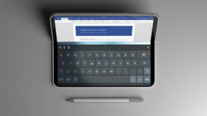 Lire la suite à propos de l’article Microsoft Andromeda : le smartphone pliable pourrait voir le jour en 2019