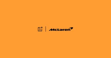 OnePlus McLaren Logo