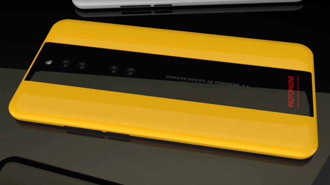 Lire la suite à propos de l’article Pocophone F2 : vidéo d’un concept très sympa !