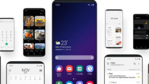 Lire la suite à propos de l’article Calendrier du déploiement de One UI avec Android Pie pour les Samsung Galaxy