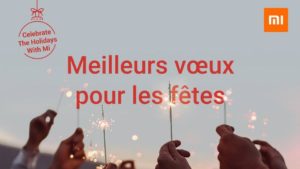 Lire la suite à propos de l’article Concours – Xiaomi réalise votre souhait