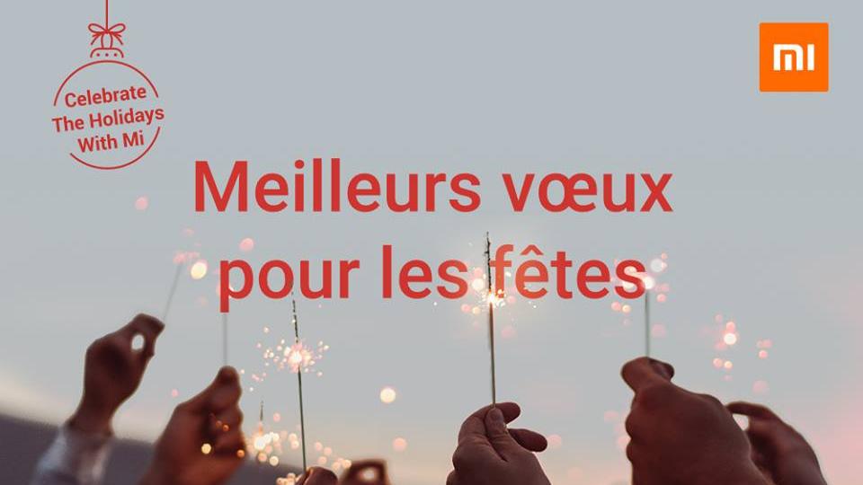 You are currently viewing Concours – Xiaomi réalise votre souhait