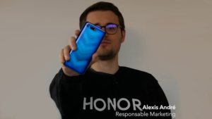 Lire la suite à propos de l’article Alexis de Honor vous présente le View 20 en vidéo !