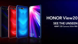 Lire la suite à propos de l’article Vidéo officielle de présentation du Honor View 20