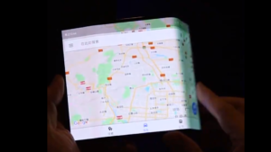 Lire la suite à propos de l’article Vidéo d’un smartphone pliable Xiaomi ?!