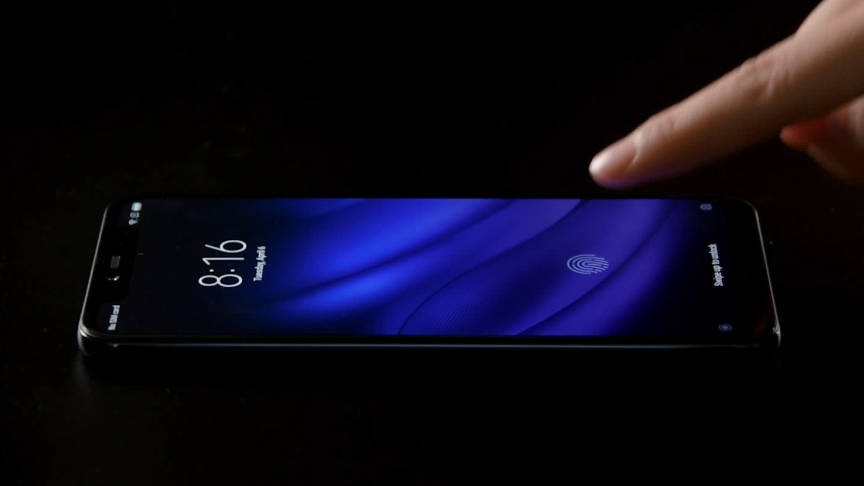 You are currently viewing Xiaomi travaille sur un capteur d’empreintes digitales de nouvelle génération