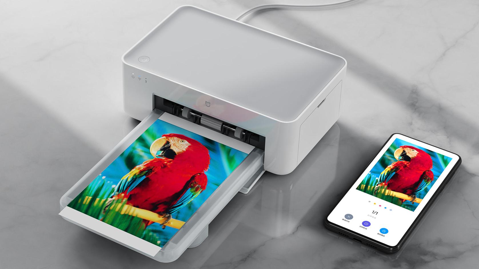 You are currently viewing Commercialisation de l’imprimante photo Xiaomi MIJIA en Chine